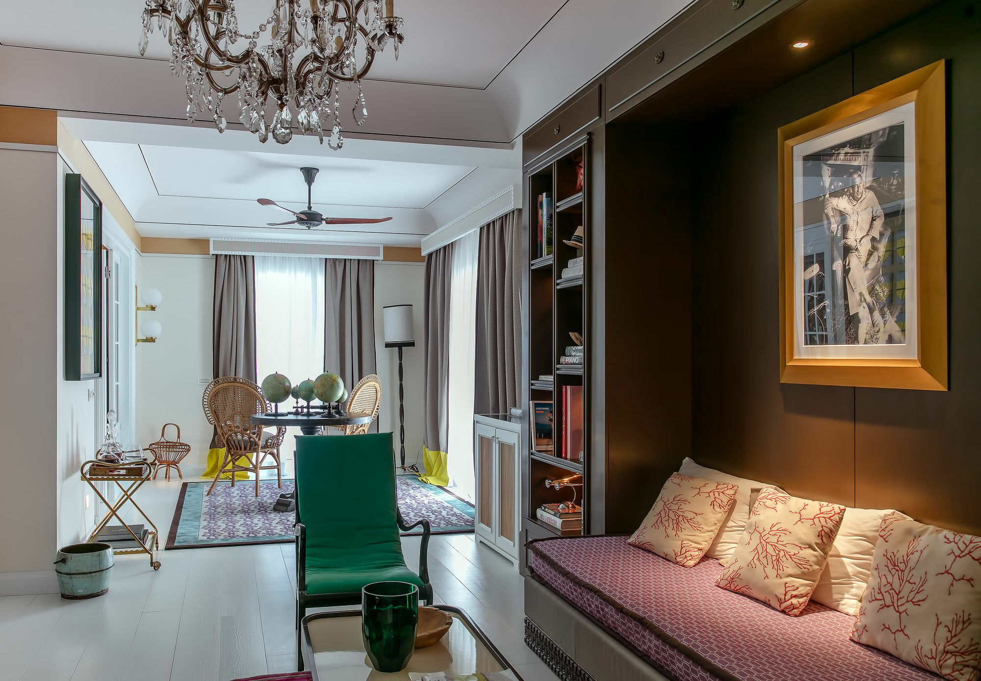 Mediterranea 5* Capri